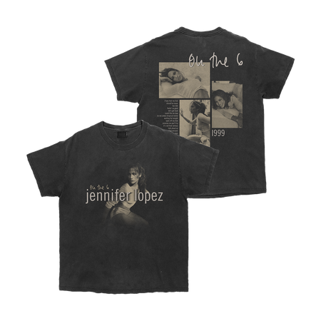 T-shirts and Tanks Jennifer Lopez | Official Store